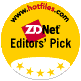 J-Perk is ZDNET's Editor's Pick
